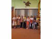 Rozloučení s předškoláky