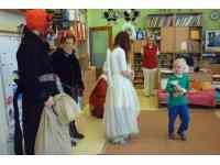 prosinec - činnosti ve školce