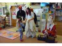 prosinec - činnosti ve školce