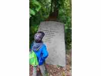 Cesta z Kostelce - Peklov, Krupá, Chotýš, Vitice