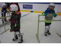 Bruslení  - ZS Kolín, prosinec