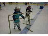 Bruslení  - ZS Kolín, prosinec