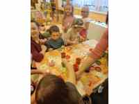 Vánoční tvoření s pí Fiřtíkovou