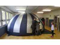 Sférické kino, prosinec