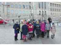 Výlet do Prahy - leden 2019