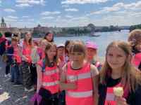 Výlet Petřín, Pražský Hrad, Karlův most - po stopách Karla IV.