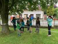 Den dětí v zelené