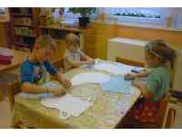 Práce s papírem - únor 2019