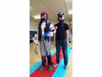 Maškarní rej 1.3. 2019