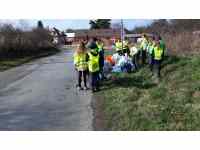 Uklízeli jsme Vitice -27.3.