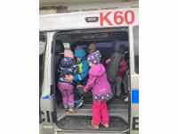 Beseda s policistkami