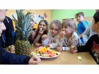 Ovoce do škol - ochutnávkový koš 12.4.