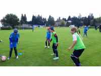 Turnaj v kopané Tatce