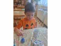 Malování hrnečků