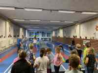 Turnaj v kuželkách