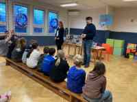 Beseda se spisovatelkou