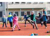 Sportovní dopoledne Kutilka, 31.10.2019