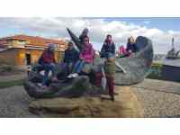 Výlet Praha, Dinopark, 3.10.