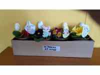 Výrobky do nemocnice