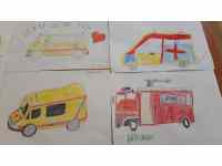 Obrázky pro záchranáře