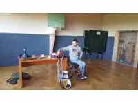 Beseda se Z. Šafránkem - říjen