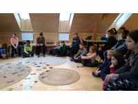 Zažít les - program v ekocentru 7.12.