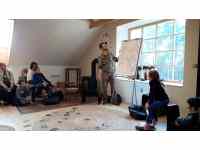 Zažít les - program v ekocentru 7.12.