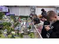 Expozice železničních modelů - 7.2. 2022