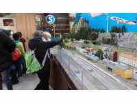 Expozice železničních modelů - 7.2. 2022