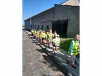 Návštěva MŠ Třebovle