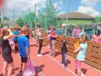 Turnaj ve vybíjené Vitice, Přistoupim, Bylany