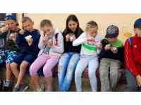 Kravín ve Svatbíně - exkurze 14.6. - ochutnávka produktu z mléka zdejších krav